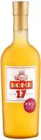 Poli Grappa Poli Bomb Eierlik&ouml;r 17% vol. 0,70l, Grundpreis: &euro; 24,14 / l
