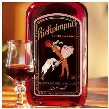 Stichpimpuli bockforcelorum 0,7l 35%