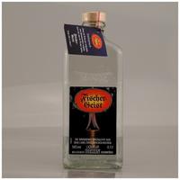 Fischergeist Lik&ouml;r - 0,5L 56% vol, Grundpreis: &euro; 27,98 / l
