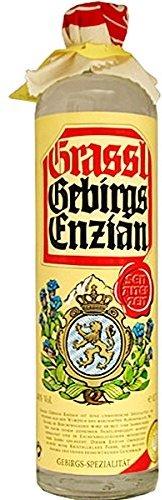 Grassl Gebirgs Enzian Original 0,7l 40%