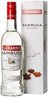 Luxardo Sambuca dei Cesari - 0,7L 38% vol, Grundpreis: &euro; 19,70 / l