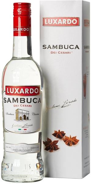 Luxardo Sambuca dei Cesari 0,7l 38%