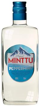 Minttu Peppermint 0,5l 50%