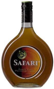 Safari Liqueur Exotic 0,7l 20%
