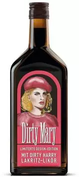 Dirty Harry Lakritz-Lik&ouml;r 0,5l 21,5%