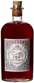 Monkey 47 Schwarzwald Sloe Gin 0,5l 29%