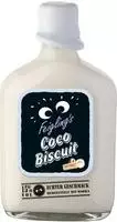 Kleiner Feigling Coco Biscuit Lik&ouml;r - 0,5L 15% vol, Grundpreis: &euro; 15,98 / l