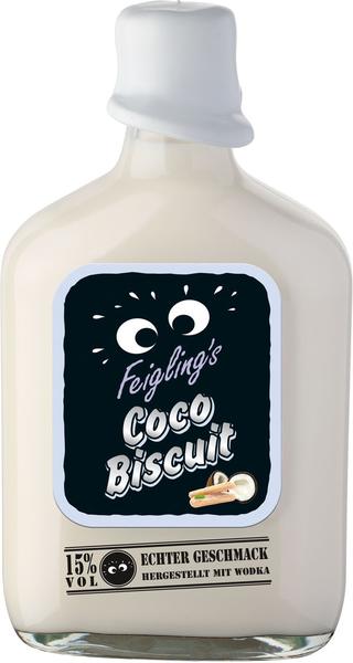 Kleiner Feigling Coco Bisquit 0,5l 15%