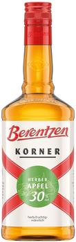 Berentzen Korner Herber Apfel 0,7l 30%