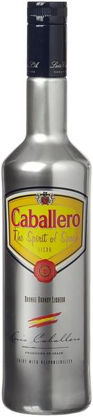 Caballero Brandy Licor 0,7l 25%