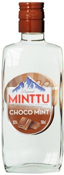 Minttu Choco Mint 0,5l 35%