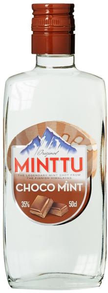 Minttu Choco Mint 0,5l 35%