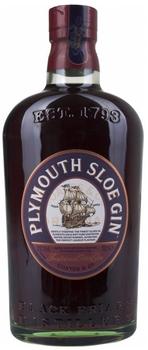 Plymouth Sloe Gin 0,7l 26%