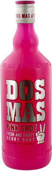 Dos Mas Pink Shot 0,7l 17%