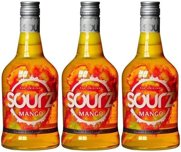 Sourz Mango 0,7l 15%