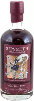 Sipsmith Sloe Gin 0,5l 29%