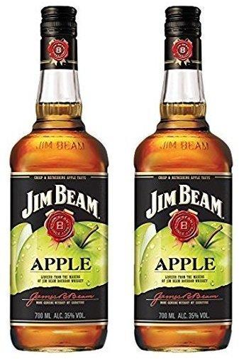 Jim Beam Apple 0,7l 32,5% Test - ab 13,90 € (Dezember 2023)