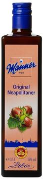 Manner Original Neapolitaner Cremelikör 0,5l 15%