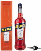 Aperol Aperitivo 11% vol. 3,0l Doppelmagnum, Grundpreis: &euro; 23,97 / l