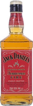 Jack Daniel's Tennessee Fire 0,7l 35%