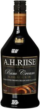 A.H. Riise Rum Cream Liqueur 0,7l 17%