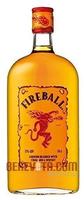 Fireball Cinnamon Whisky Lik&ouml;r 0,5 Liter 33%