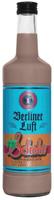 Berliner Luft Schoko-Pfefferminz Lik&ouml;r - 0,7L 15% vol, Grundpreis: &euro; 12,84 / l