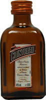 Cointreau Orangenlik&ouml;r Frankreich 2 x 0,05 Liter in Geschenkpackung