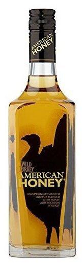 Wild Turkey American Honey 0,7l 35,5%