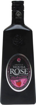 Tequila Rose Strawberry Cream 0,05l 17%