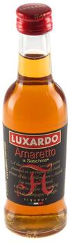 Luxardo Amaretto di Saschira 0,05l 28%