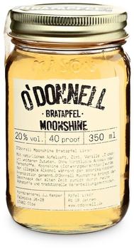 O'Donnell Bratapfel 0,35l 20%