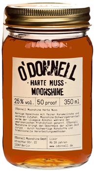 O'Donnell Harte Nuss 0,35l 25%