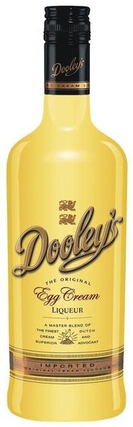 Dooley's Egg Cream 0,7l 15%