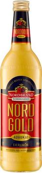 Nordbrand Nordhausen Nordgold Advokat 0,7l 14%