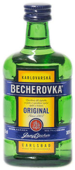 Becherovka Original 0,05l 38%