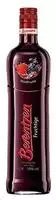 Berentzen Waldfrucht Lik&ouml;r - 0,7L 16% vol, Grundpreis: &euro; 9,99 / l