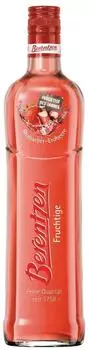Berentzen Rhabarber-Erdbeere 0,7l 15%