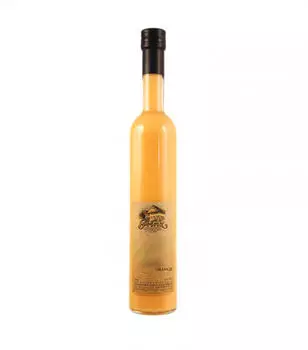 Fein-Brennerei Prinz Prinz Eierlikör-Orange 0,5l 15%