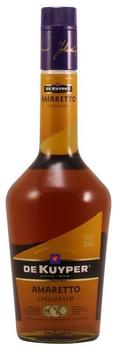 De Kuyper Amaretto 0,7l 30%