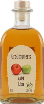 Heinz Eggert Großmutter`s Apfel 0,5l 20%
