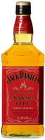 Jack Daniels Fire Zimtlik&ouml;r - 1 Liter 35% vol