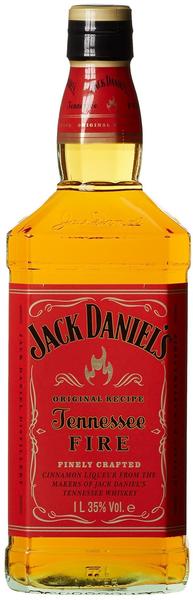 Jack Daniel's Tennessee Fire 1l 35%