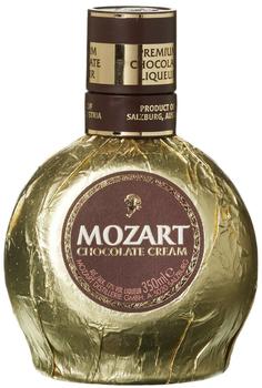 Mozart Chocolate Cream Gold 0,35l 17%