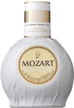Mozart White Chocolate Vanilla Cream 0,35l 15%