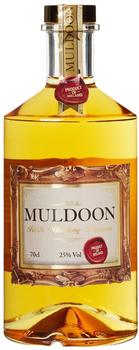 Muldoon Irish Whiskey Likör 0,7l 25%
