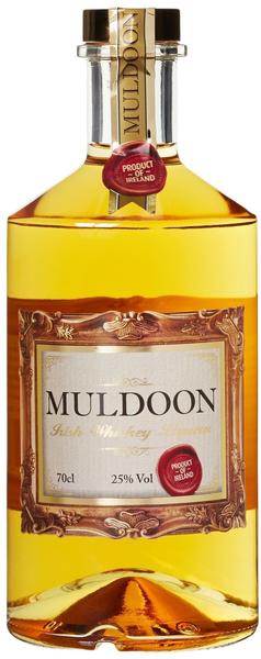 Muldoon Irish Whiskey Likör 0,7l 25%