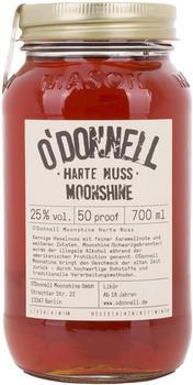 O'Donnell Harte Nuss 0,7l 25%