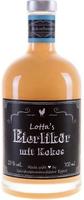 Lottas Eierlik&ouml;r mit Kokos 0,70 L/ 20.0% vol, Grundpreis: &euro; 21,36 / l