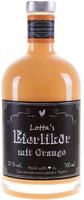 Lotta' s Eierlik&ouml;r Winterm&auml;rchen Spekulatius Orange Marzipan 0,7 Liter
